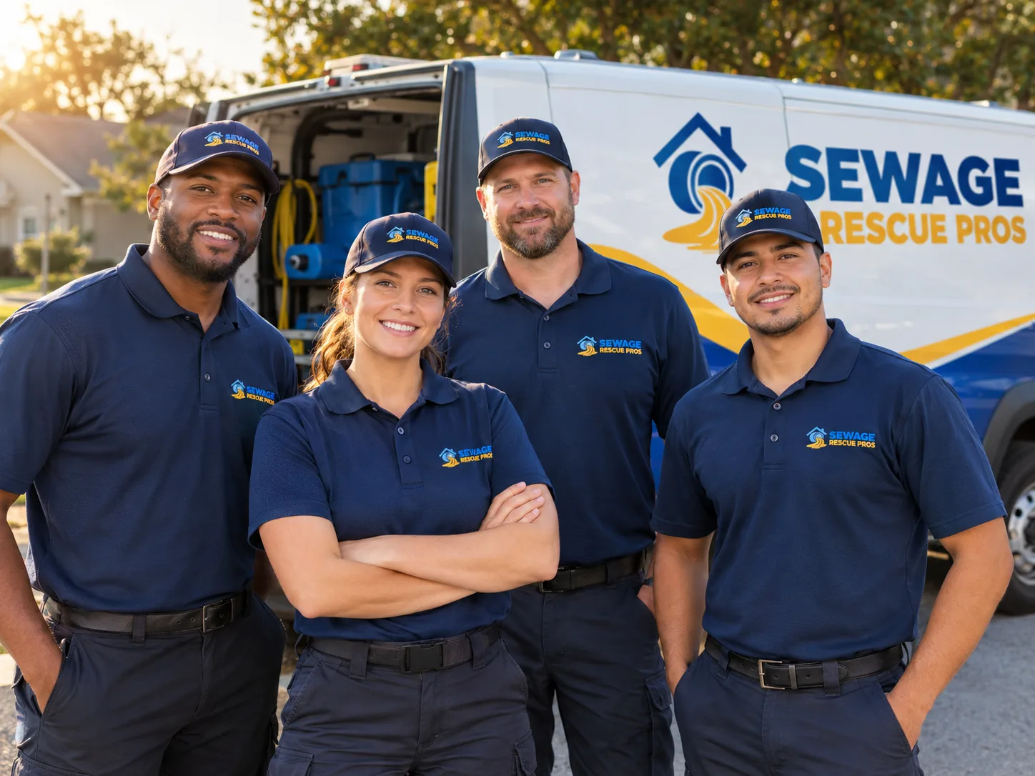 Sewage Backup Cleanup company in Santee, CA